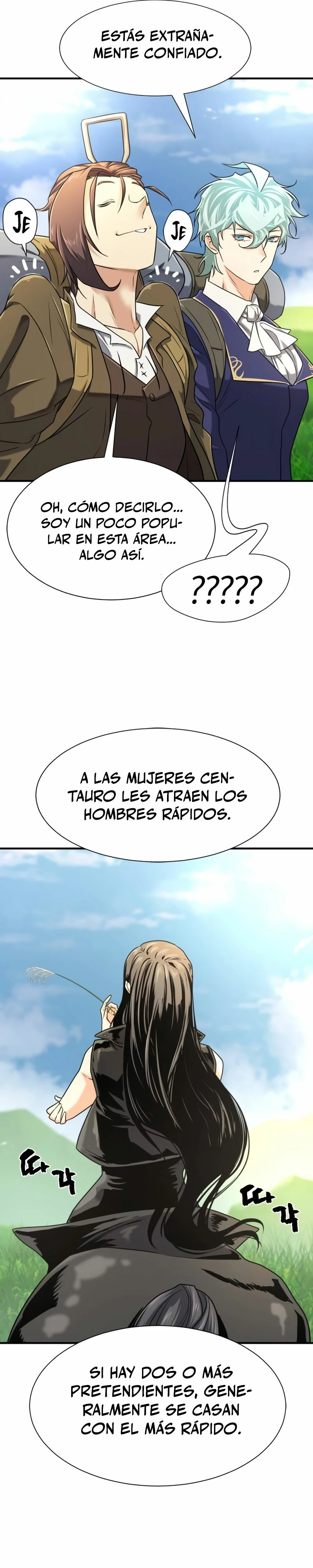 Read El Mejor Ingeniero del Mundo ES Manga Online