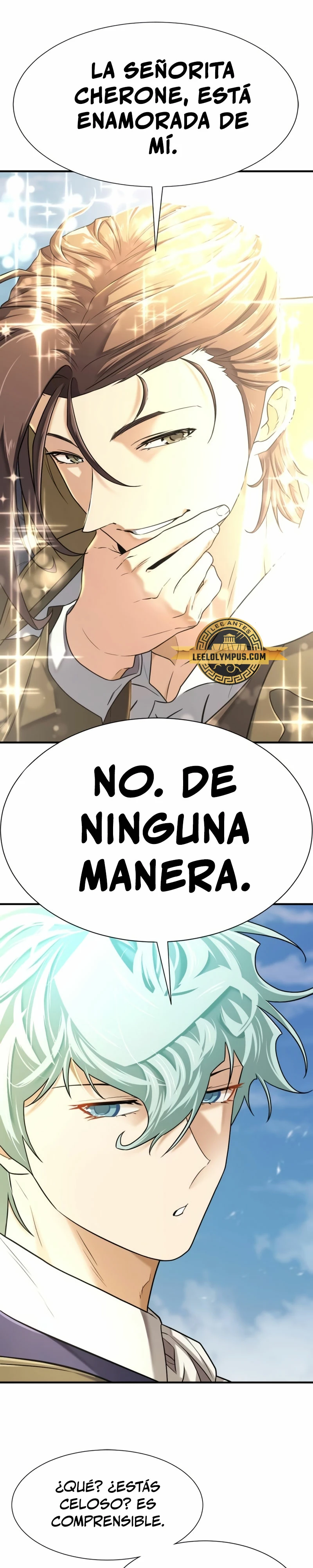 Read El Mejor Ingeniero del Mundo ES Manga Online