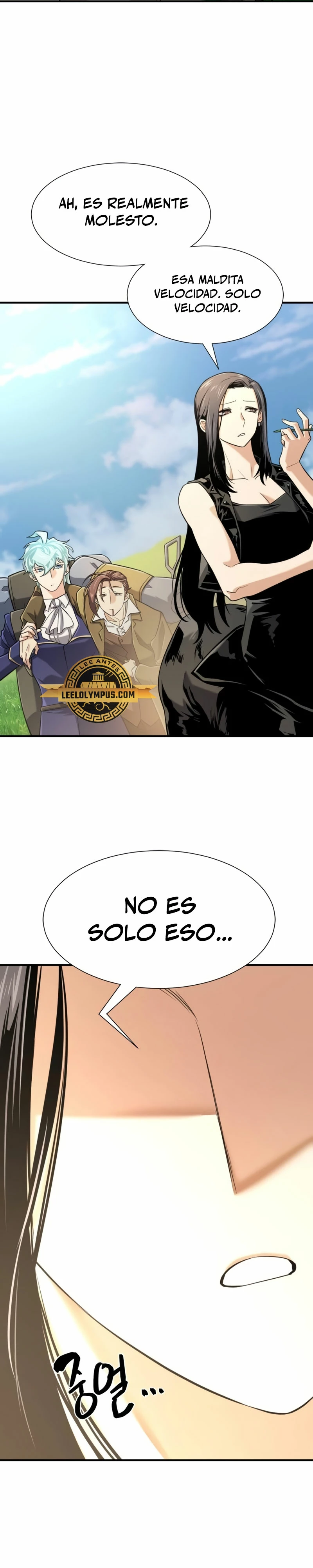 Read El Mejor Ingeniero del Mundo ES Manga Online