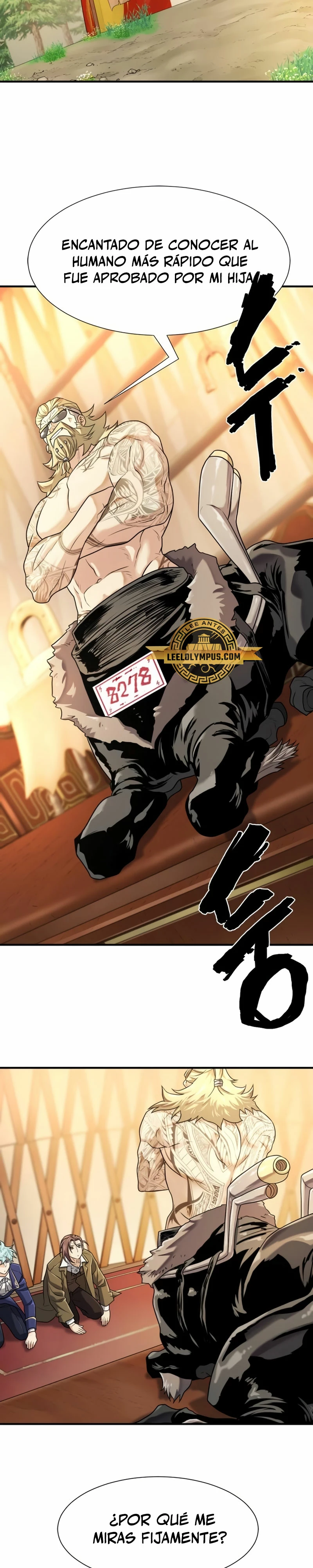 Read El Mejor Ingeniero del Mundo ES Manga Online