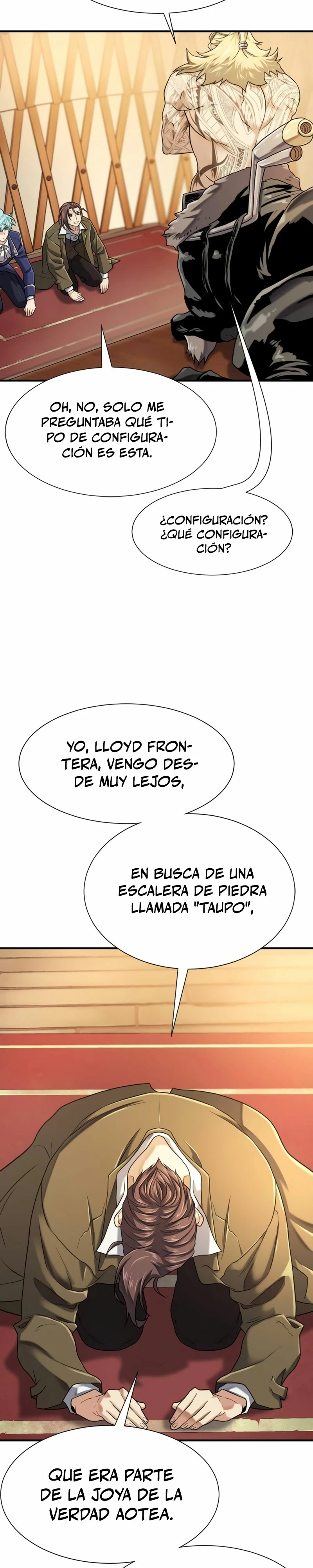 Read El Mejor Ingeniero del Mundo ES Manga Online