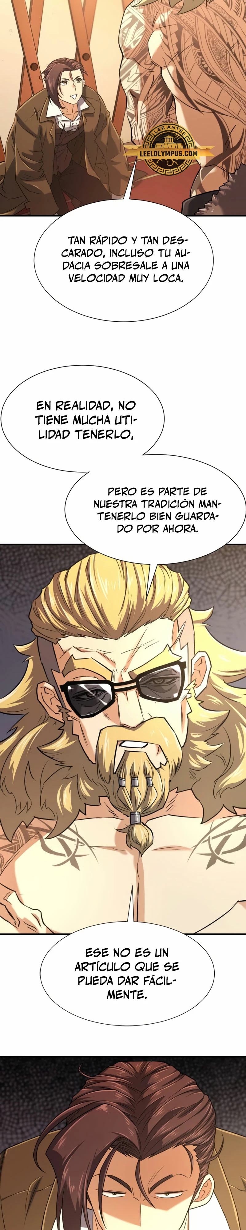 Read El Mejor Ingeniero del Mundo ES Manga Online