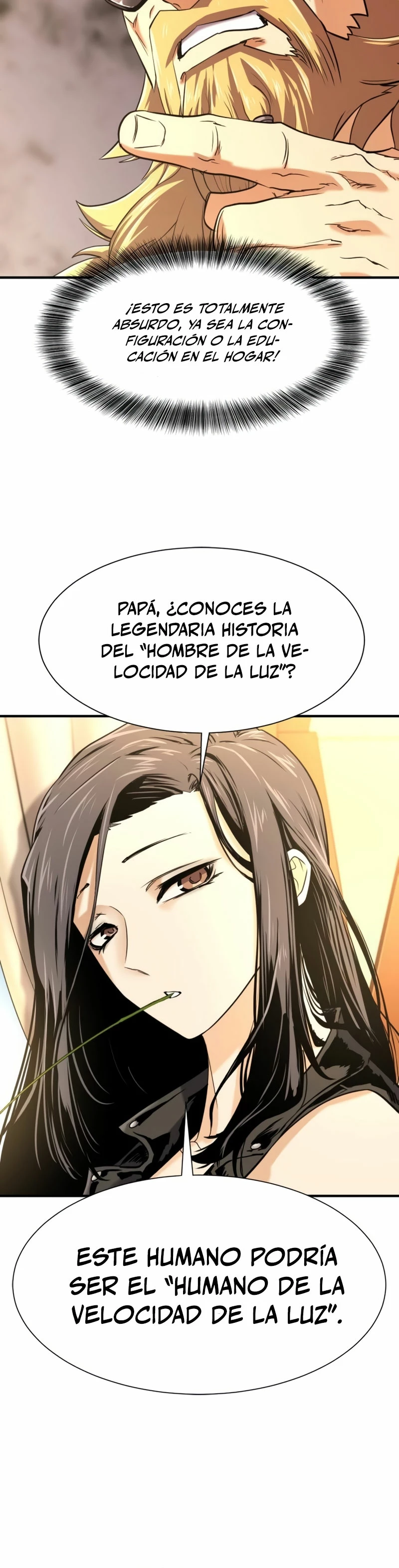 Read El Mejor Ingeniero del Mundo ES Manga Online