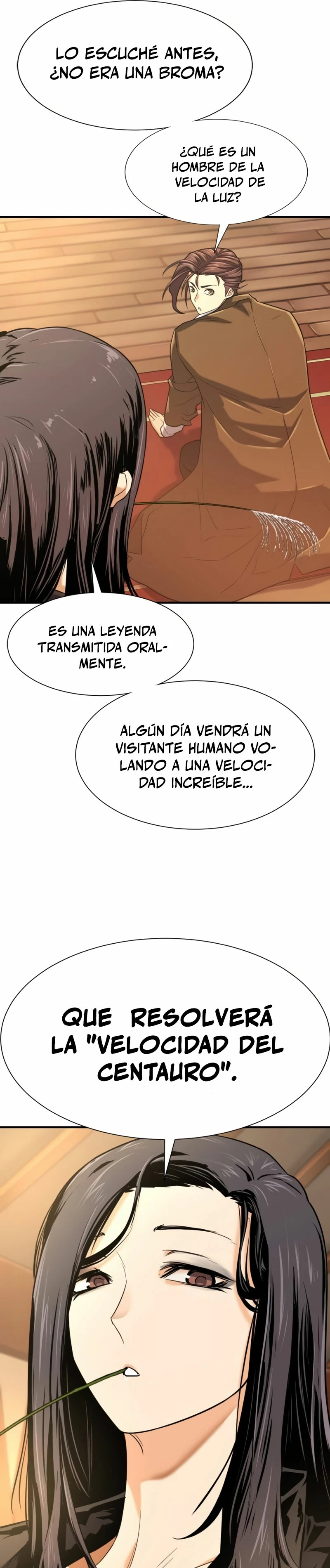 Read El Mejor Ingeniero del Mundo ES Manga Online