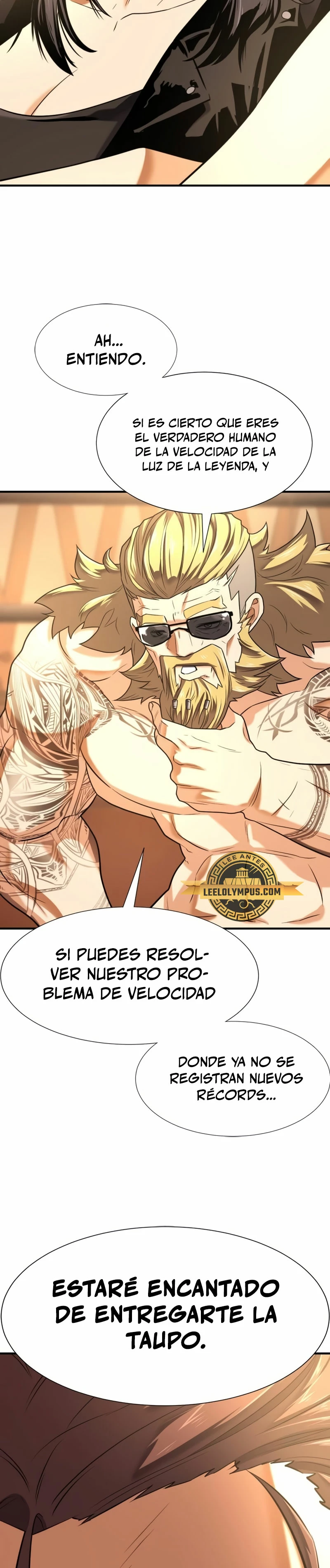 Read El Mejor Ingeniero del Mundo ES Manga Online