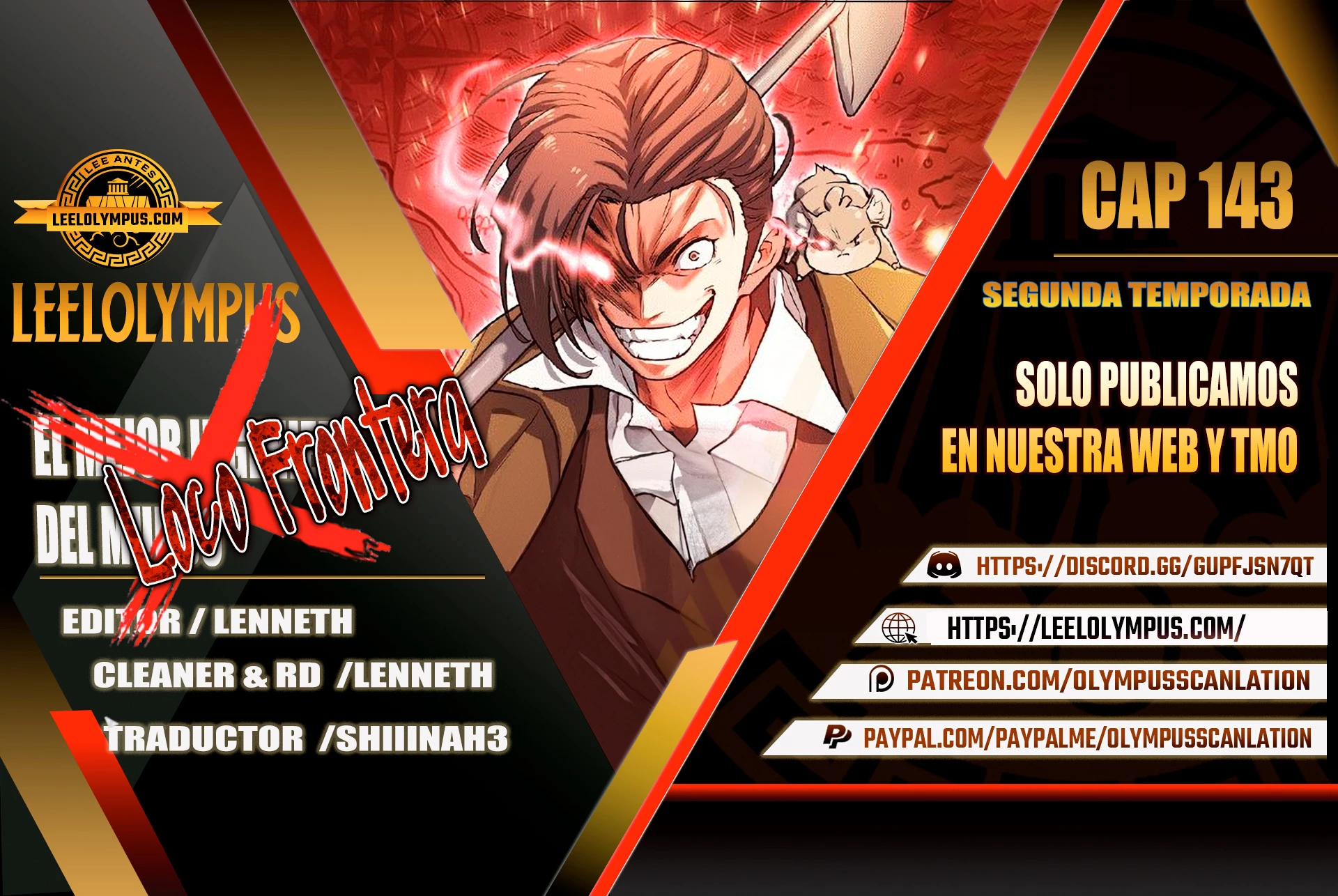 Read El Mejor Ingeniero del Mundo ES Manga Online