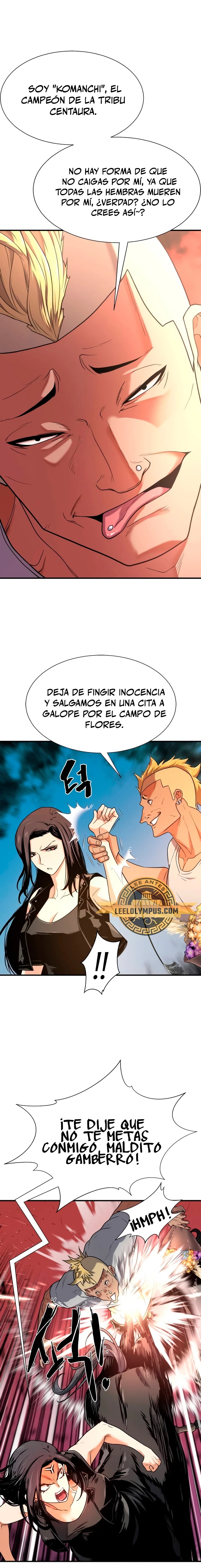 Read El Mejor Ingeniero del Mundo ES Manga Online