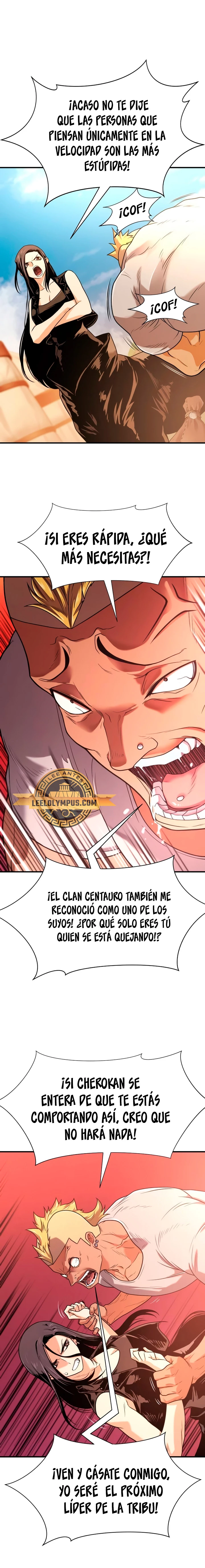 Read El Mejor Ingeniero del Mundo ES Manga Online