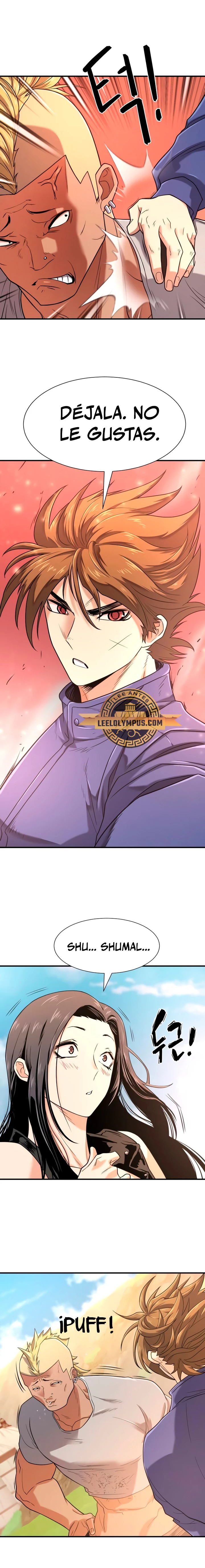 Read El Mejor Ingeniero del Mundo ES Manga Online