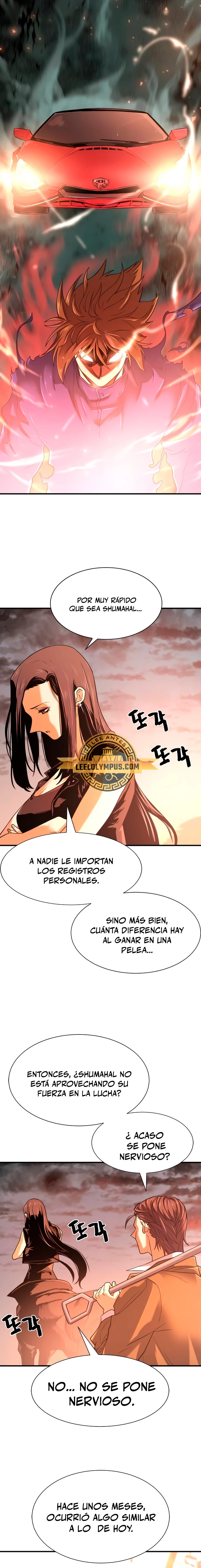 Read El Mejor Ingeniero del Mundo ES Manga Online