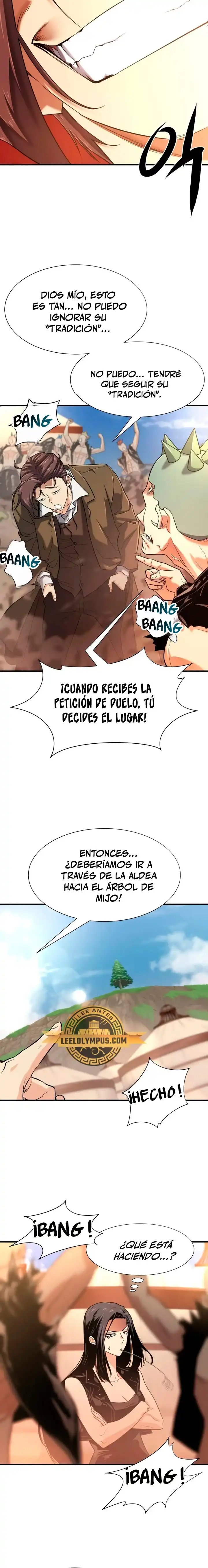 Read El Mejor Ingeniero del Mundo ES Manga Online