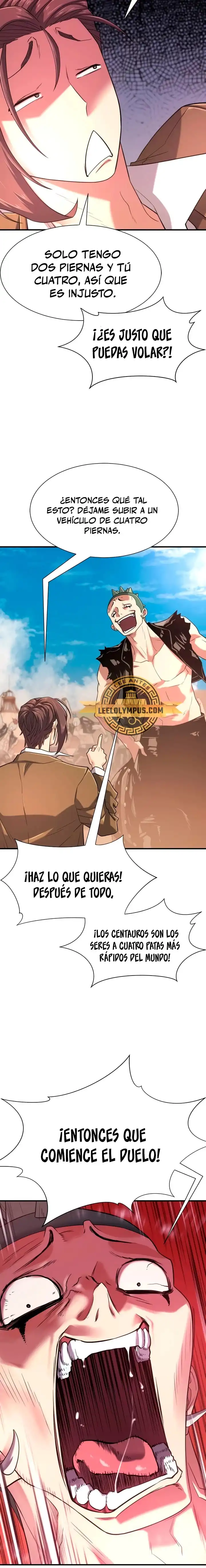Read El Mejor Ingeniero del Mundo ES Manga Online