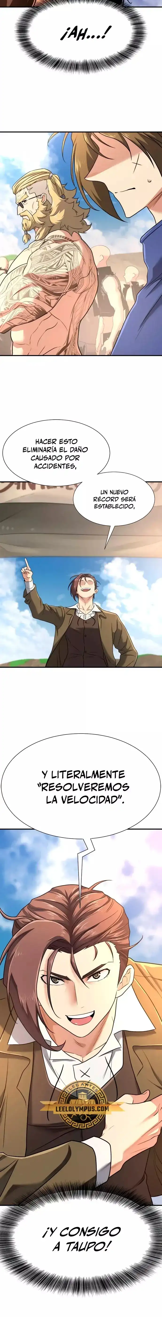Read El Mejor Ingeniero del Mundo ES Manga Online