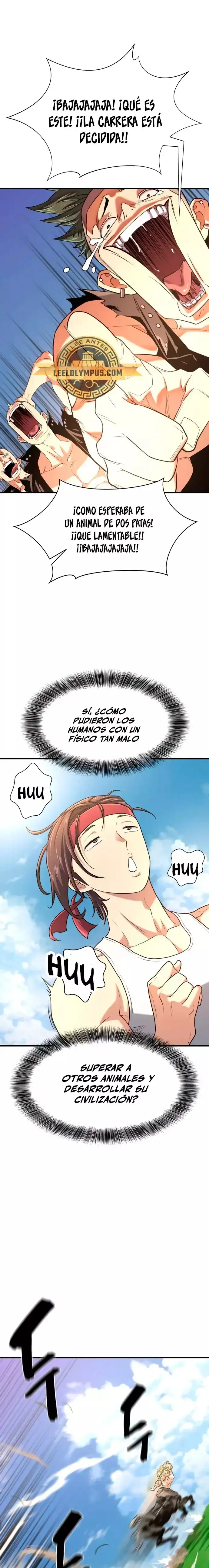 Read El Mejor Ingeniero del Mundo ES Manga Online