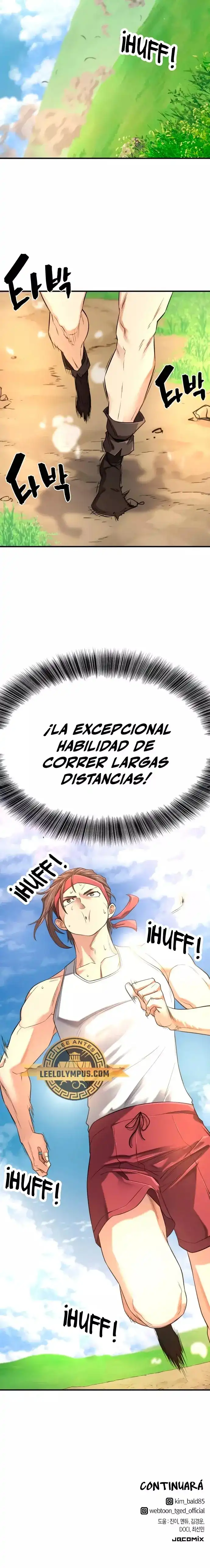 Read El Mejor Ingeniero del Mundo ES Manga Online
