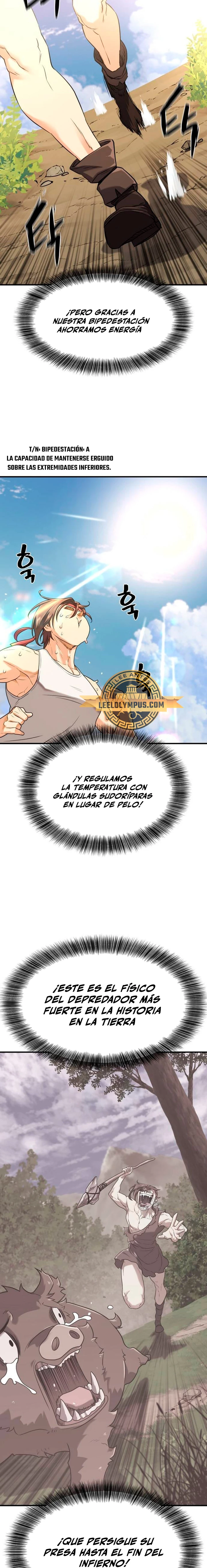 Read El Mejor Ingeniero del Mundo ES Manga Online