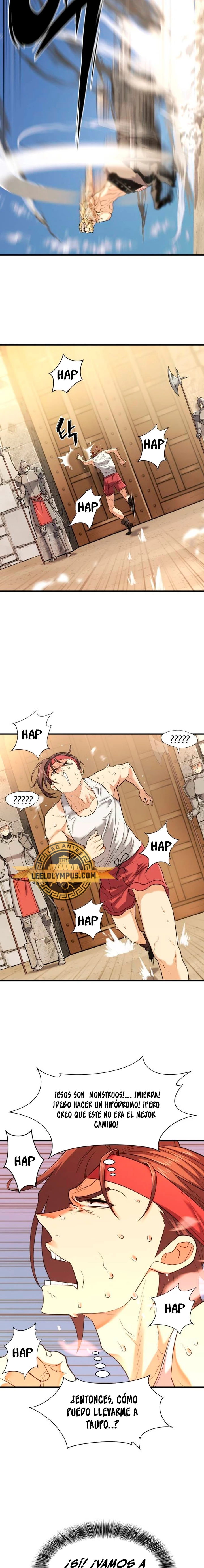 Read El Mejor Ingeniero del Mundo ES Manga Online
