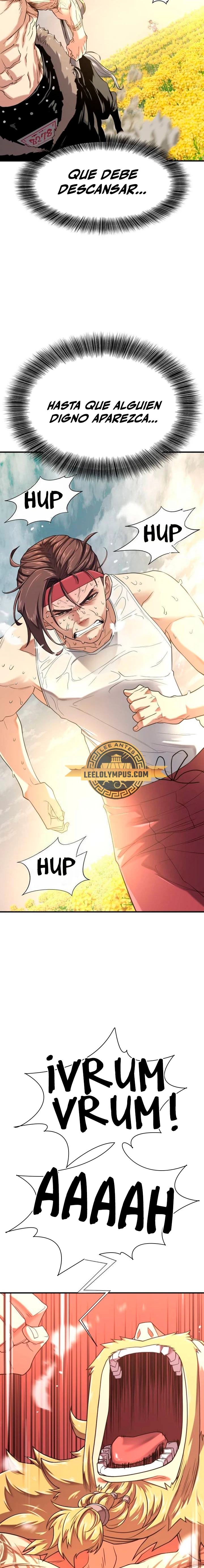 Read El Mejor Ingeniero del Mundo ES Manga Online