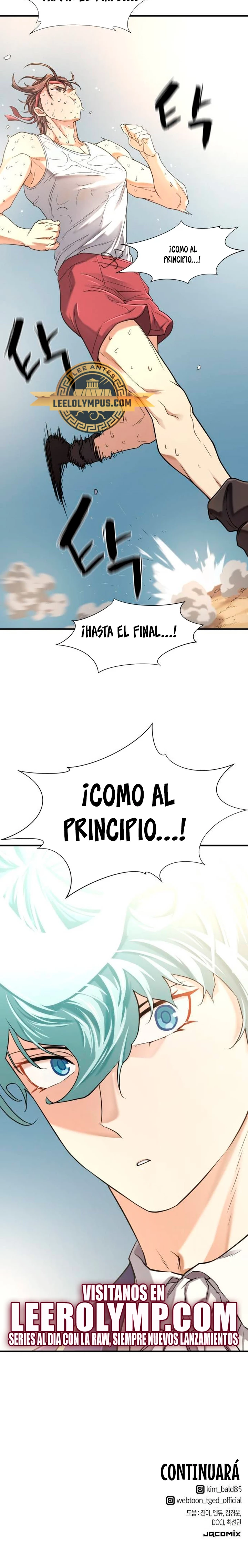 Read El Mejor Ingeniero del Mundo ES Manga Online