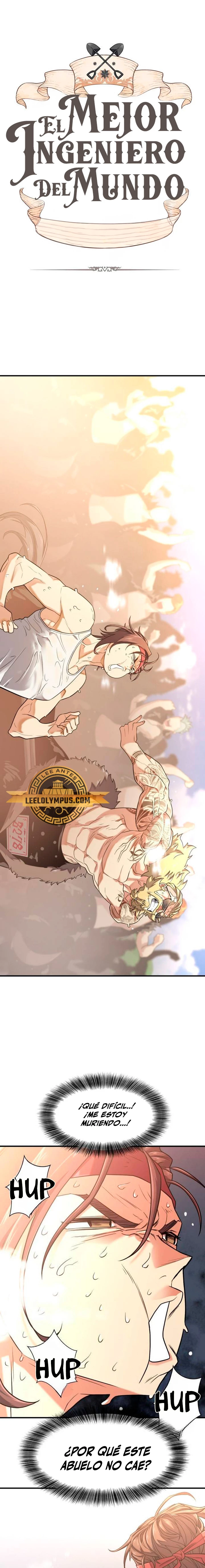 Read El Mejor Ingeniero del Mundo ES Manga Online