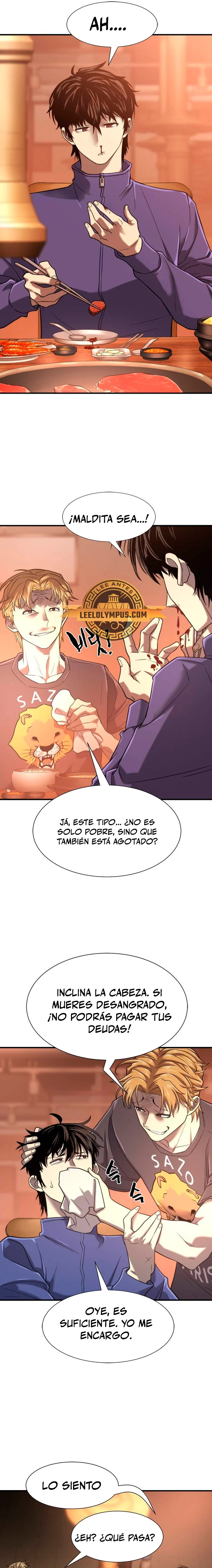 Read El Mejor Ingeniero del Mundo ES Manga Online