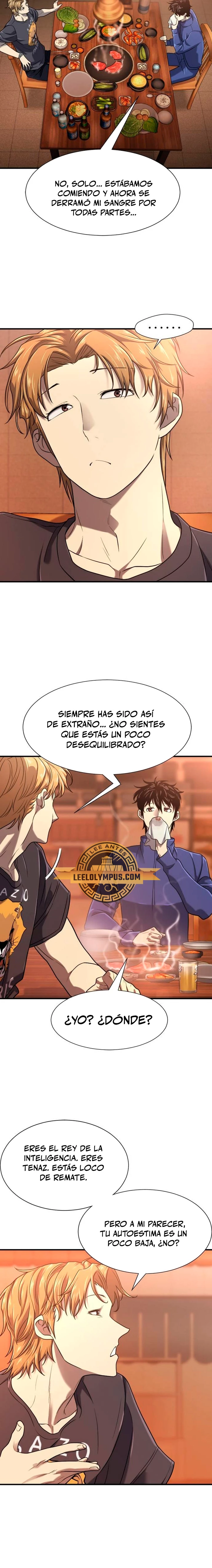 Read El Mejor Ingeniero del Mundo ES Manga Online