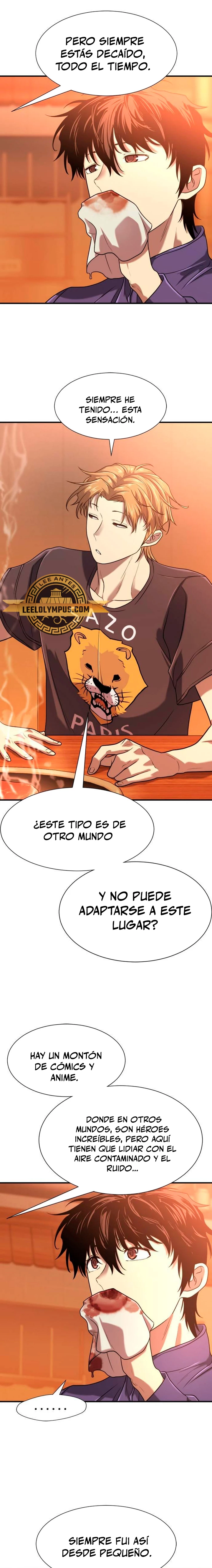 Read El Mejor Ingeniero del Mundo ES Manga Online