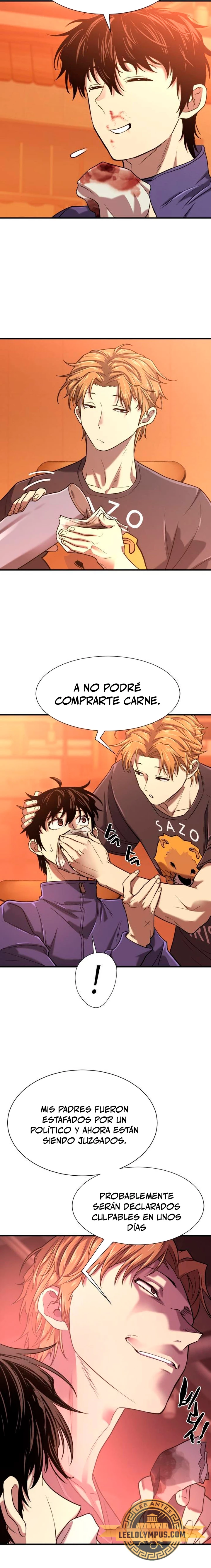 Read El Mejor Ingeniero del Mundo ES Manga Online
