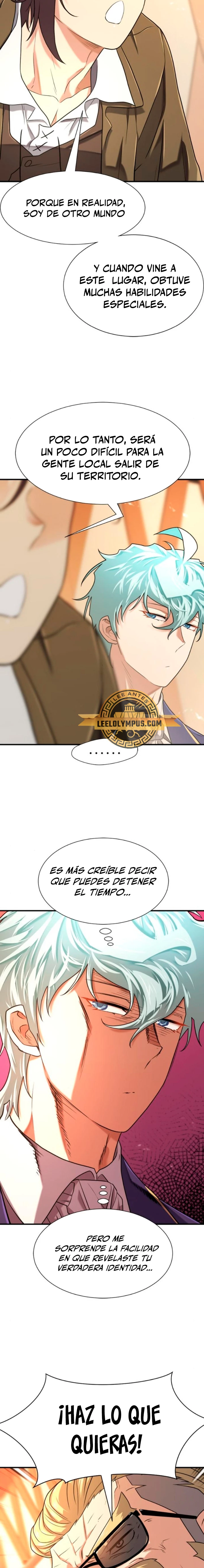 Read El Mejor Ingeniero del Mundo ES Manga Online