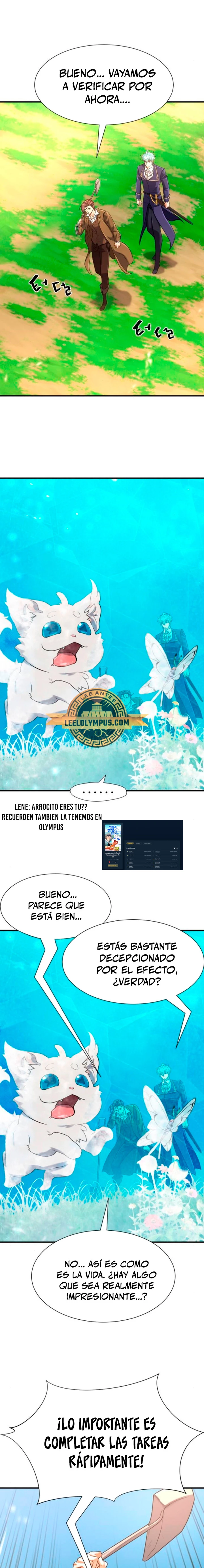 Read El Mejor Ingeniero del Mundo ES Manga Online