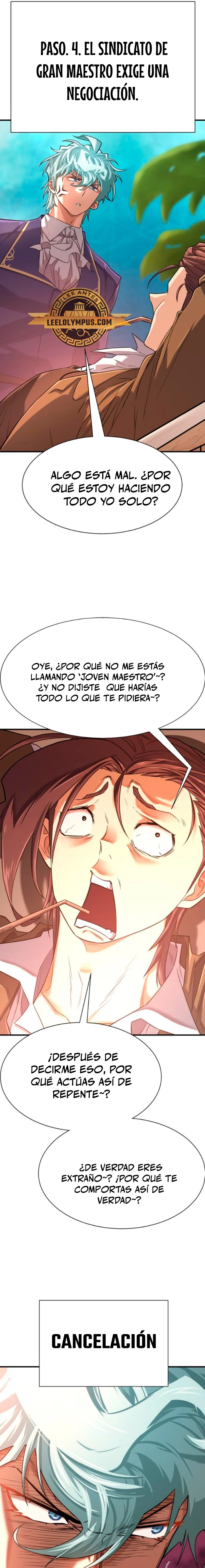 Read El Mejor Ingeniero del Mundo ES Manga Online