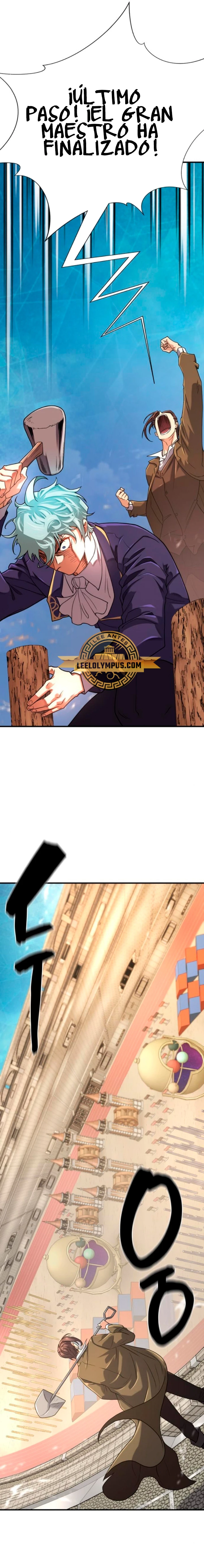 Read El Mejor Ingeniero del Mundo ES Manga Online