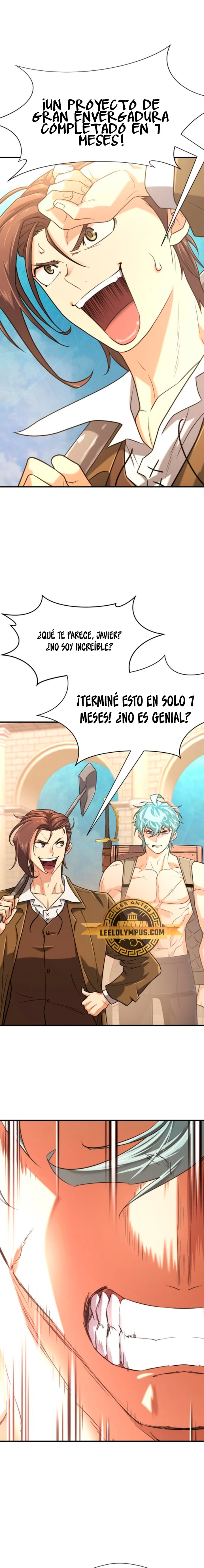 Read El Mejor Ingeniero del Mundo ES Manga Online