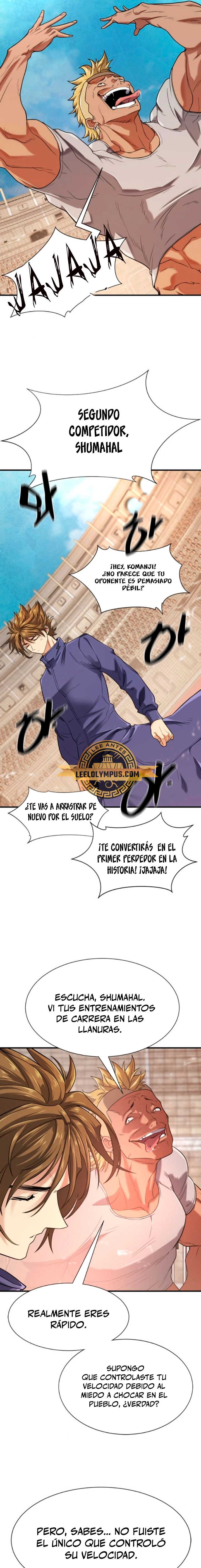 Read El Mejor Ingeniero del Mundo ES Manga Online
