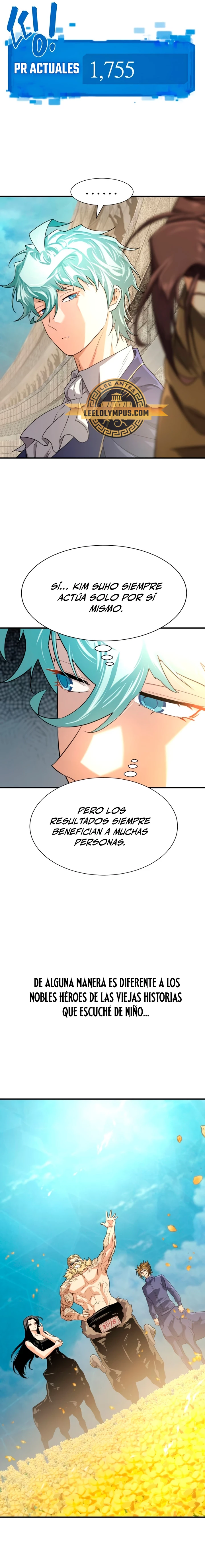 Read El Mejor Ingeniero del Mundo ES Manga Online