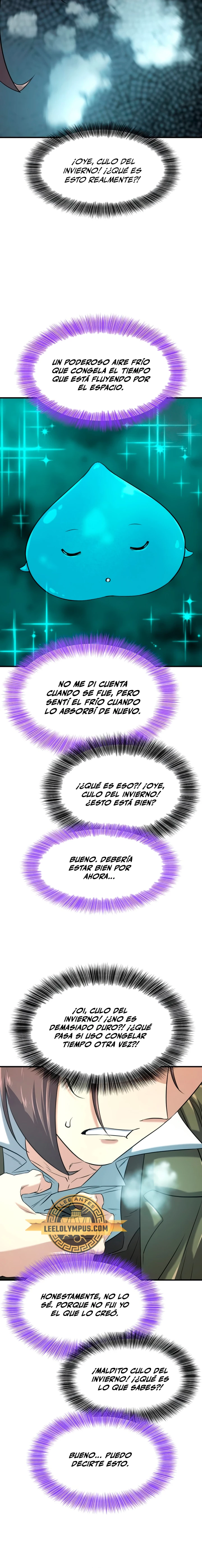 Read El Mejor Ingeniero del Mundo ES Manga Online
