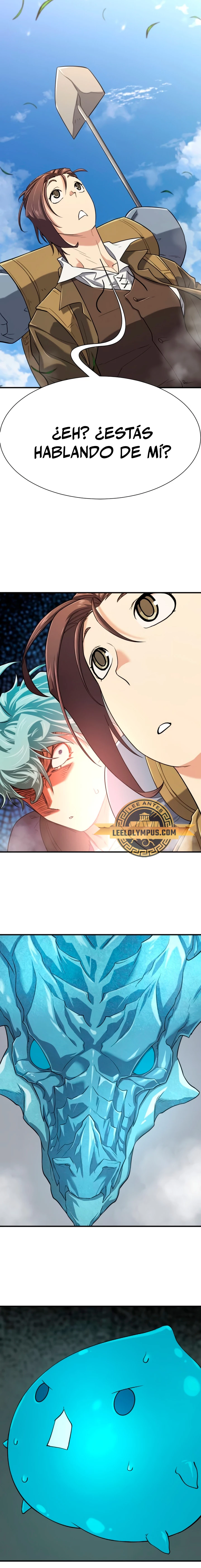 Read El Mejor Ingeniero del Mundo ES Manga Online