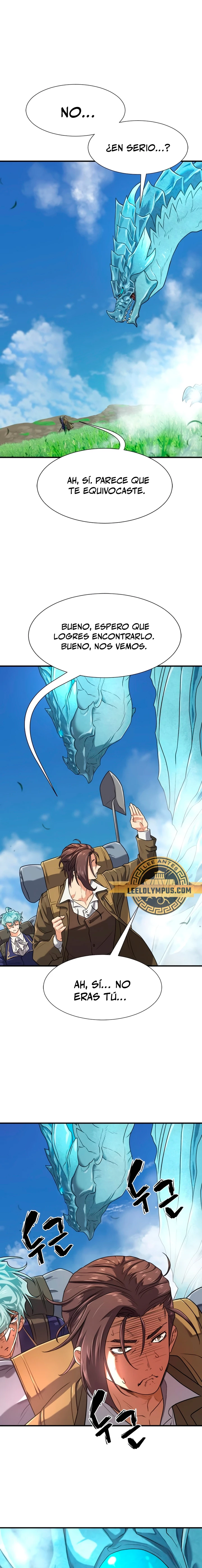 Read El Mejor Ingeniero del Mundo ES Manga Online
