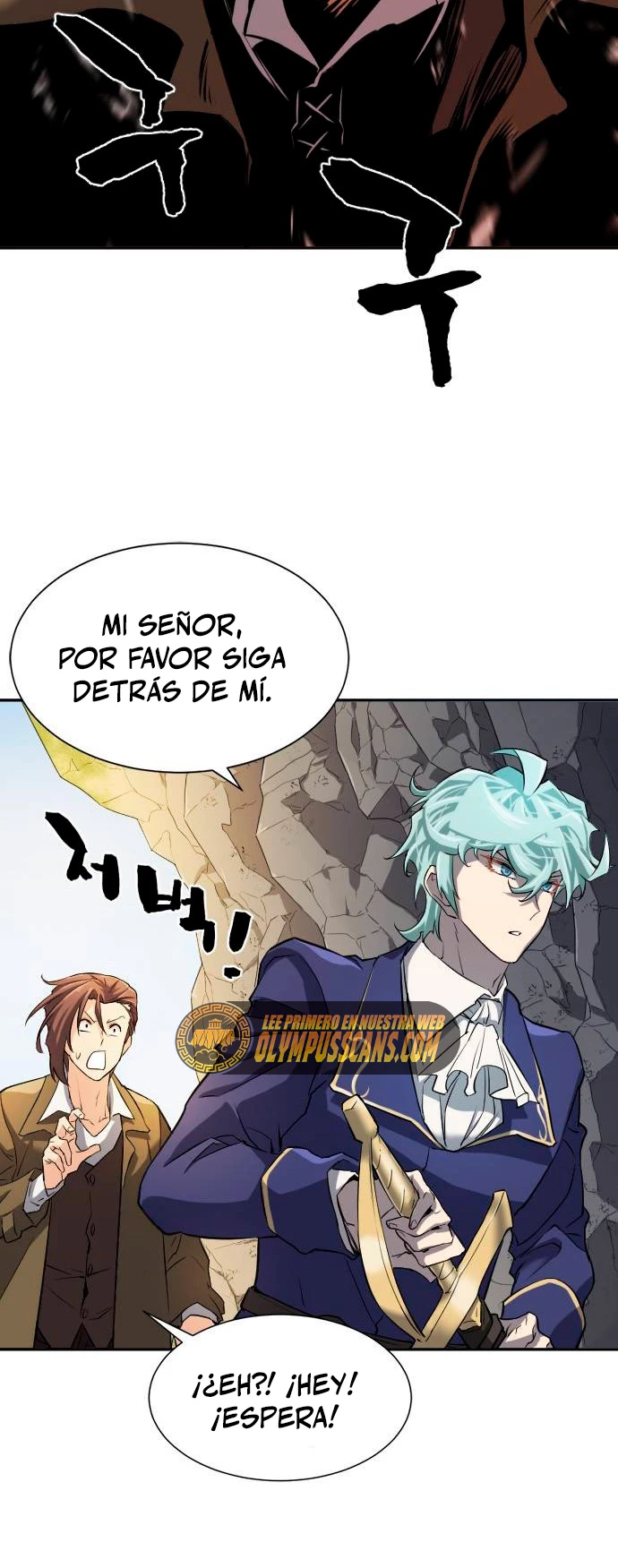 Read El Mejor Ingeniero del Mundo ES Manga Online