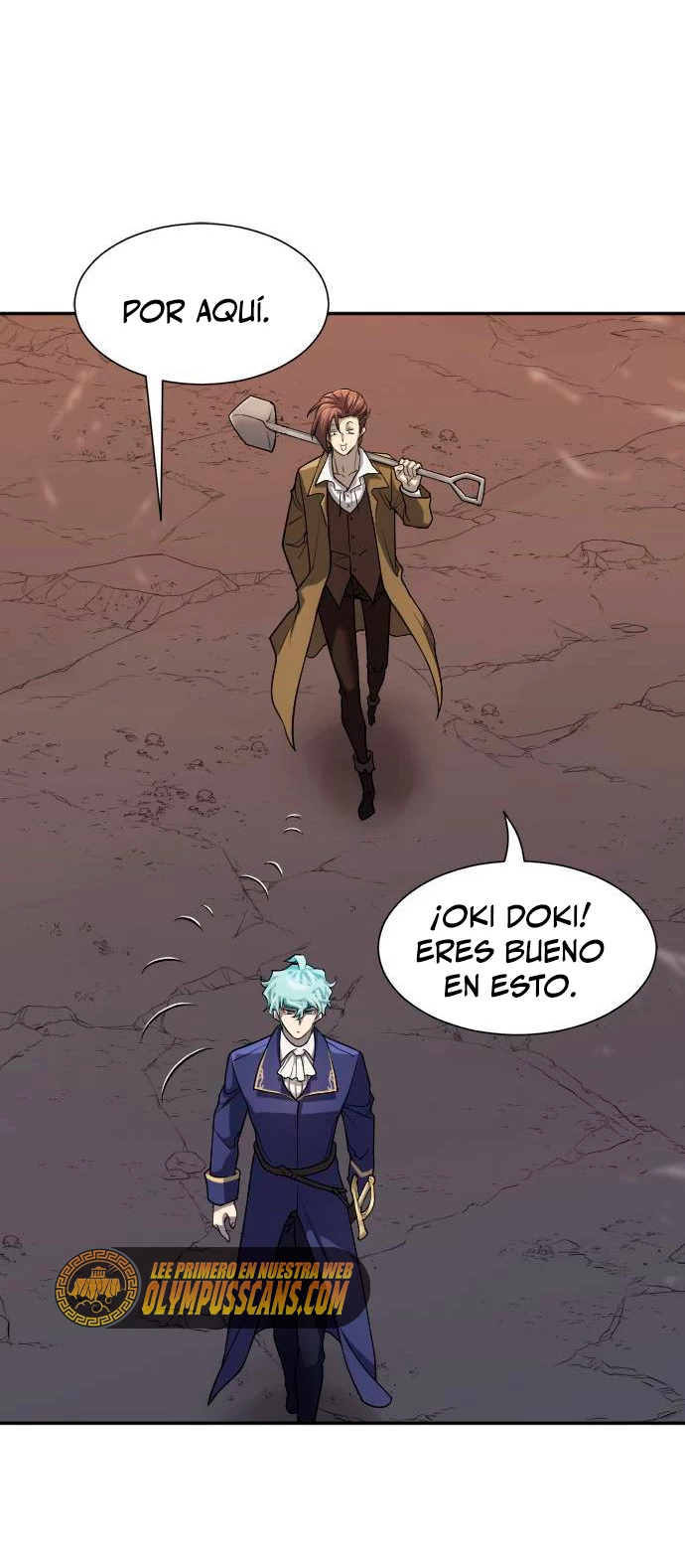 Read El Mejor Ingeniero del Mundo ES Manga Online