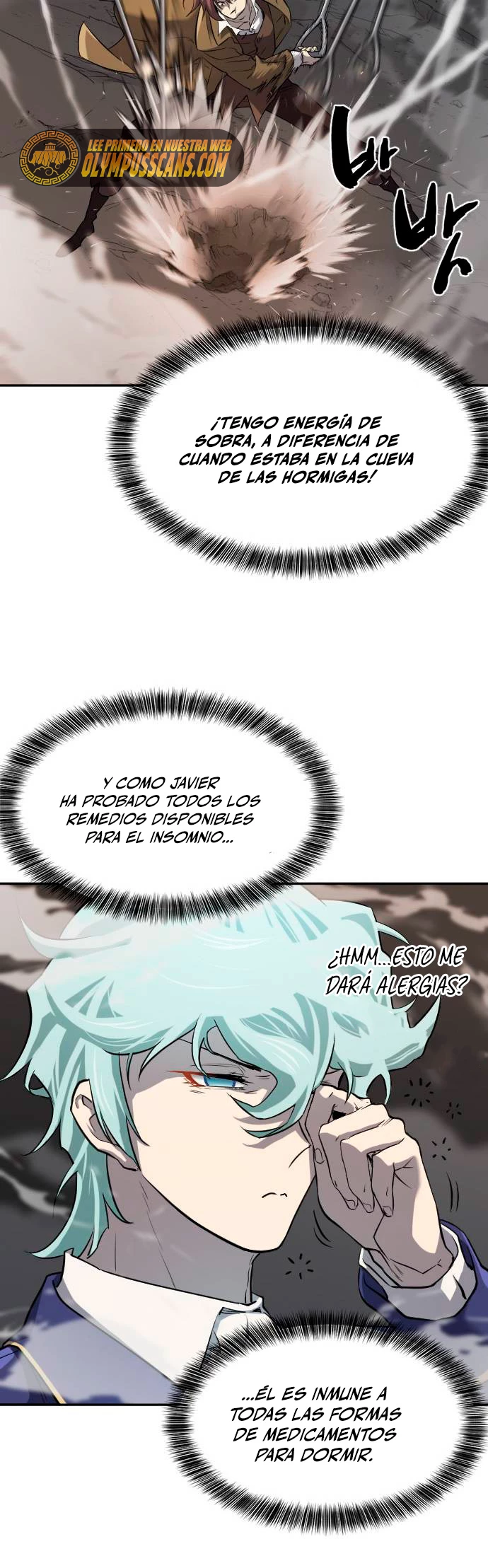 Read El Mejor Ingeniero del Mundo ES Manga Online