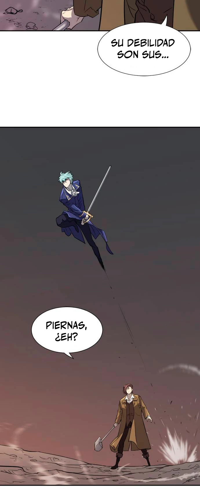 Read El Mejor Ingeniero del Mundo ES Manga Online