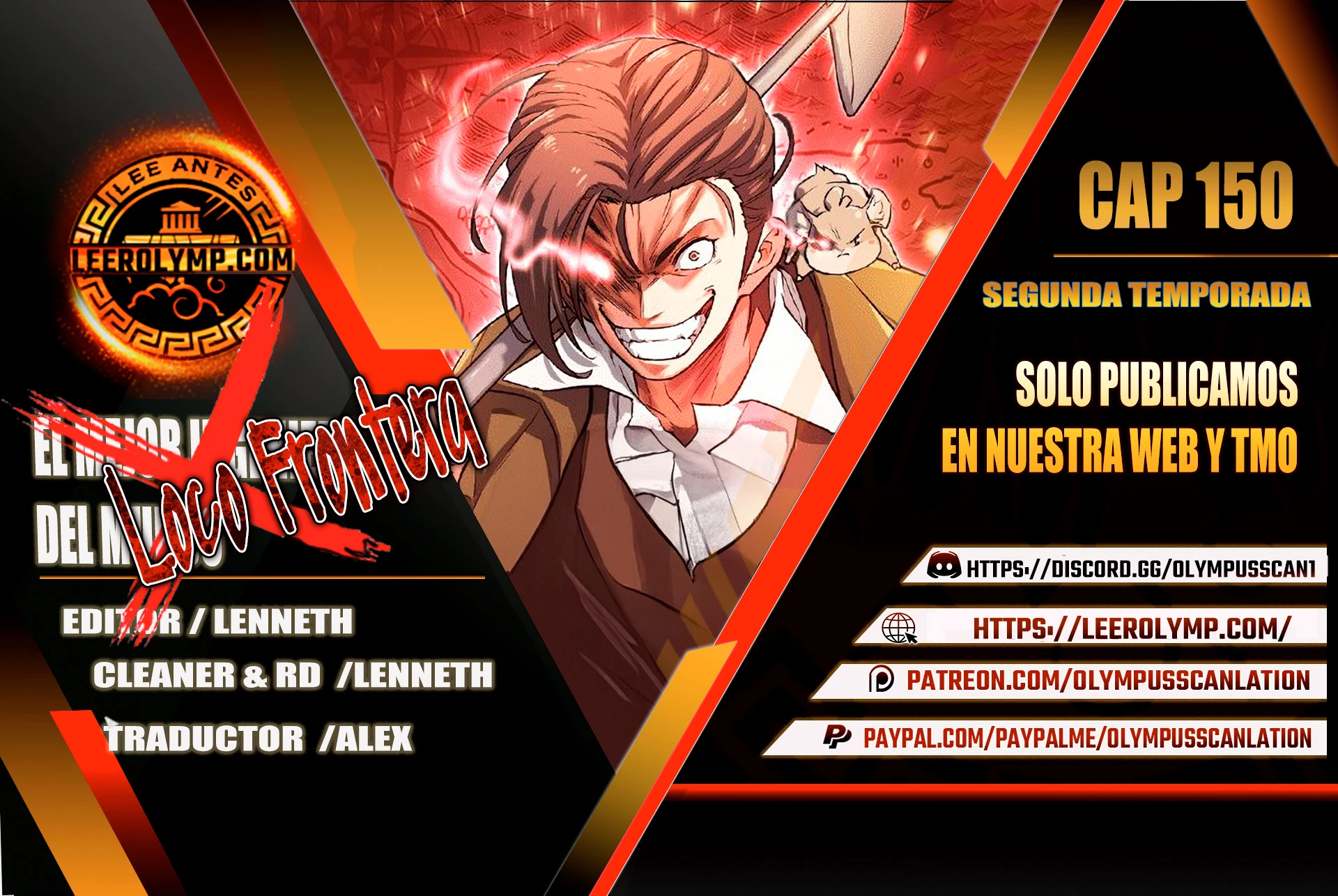 Read El Mejor Ingeniero del Mundo ES Manga Online