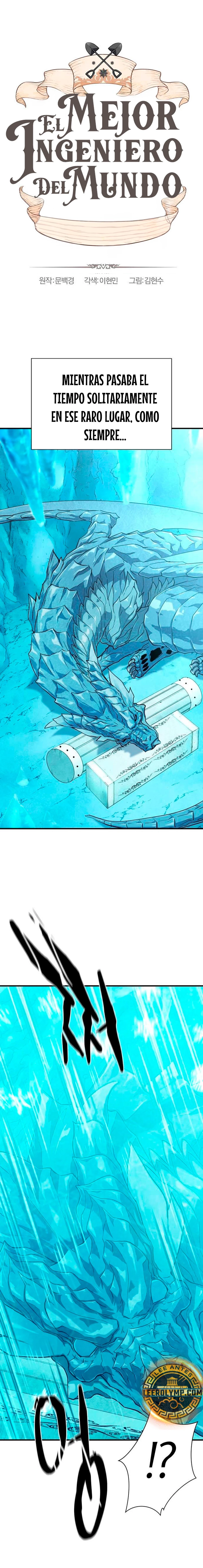 Read El Mejor Ingeniero del Mundo ES Manga Online
