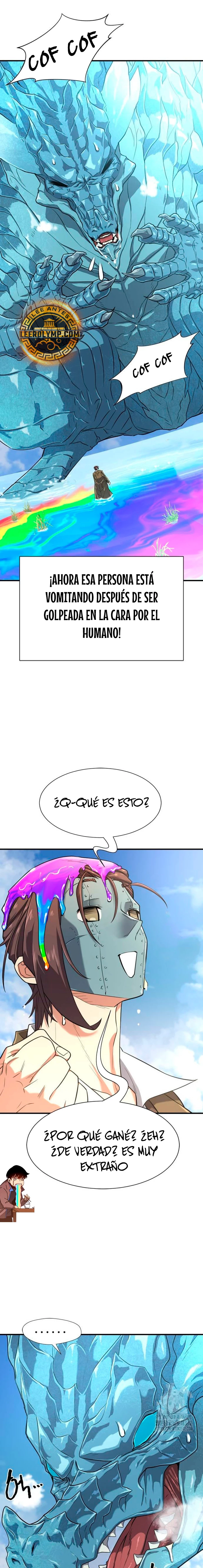 Read El Mejor Ingeniero del Mundo ES Manga Online