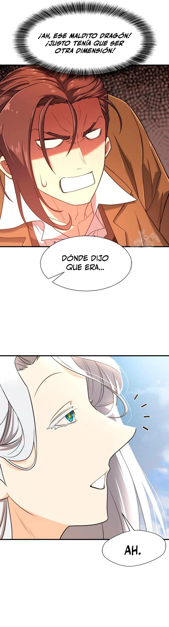 Read El Mejor Ingeniero del Mundo ES Manga Online
