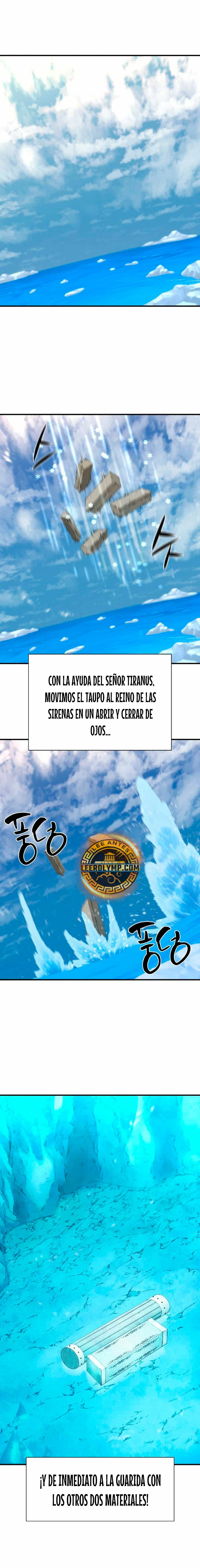 Read El Mejor Ingeniero del Mundo ES Manga Online