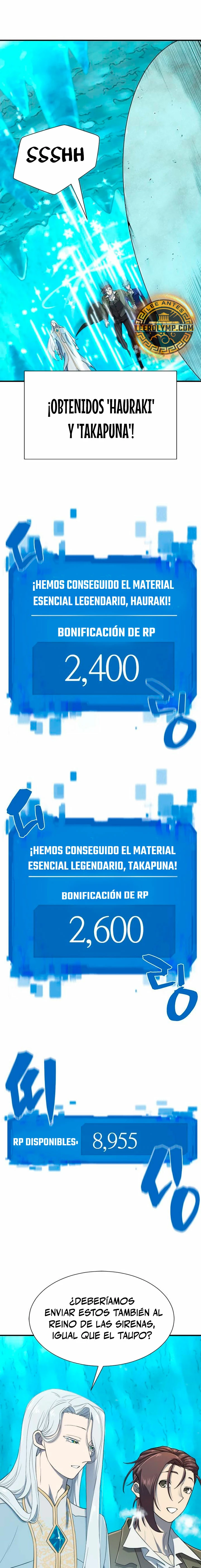 Read El Mejor Ingeniero del Mundo ES Manga Online