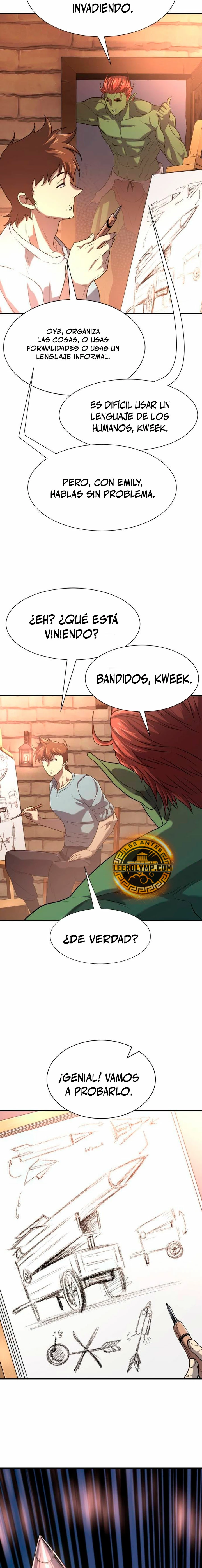 Read El Mejor Ingeniero del Mundo ES Manga Online