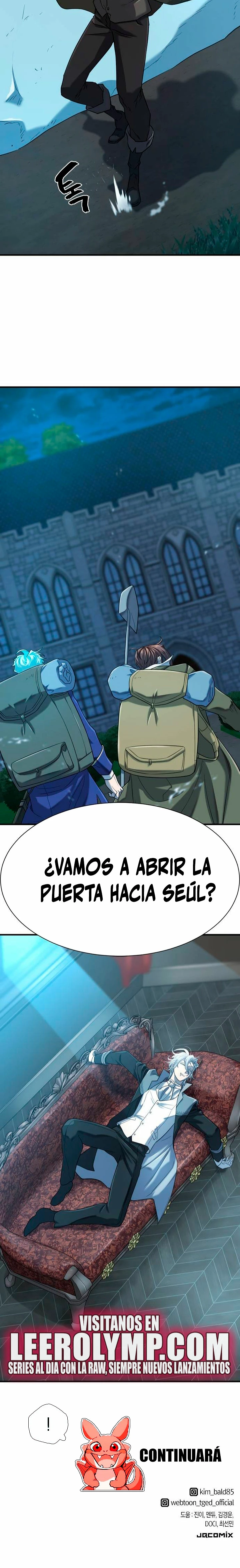 Read El Mejor Ingeniero del Mundo ES Manga Online